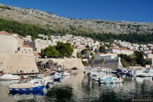 Балканское кольцо. Часть 1