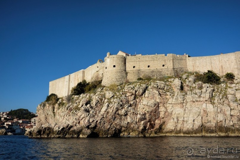 Балканское кольцо. Часть 1