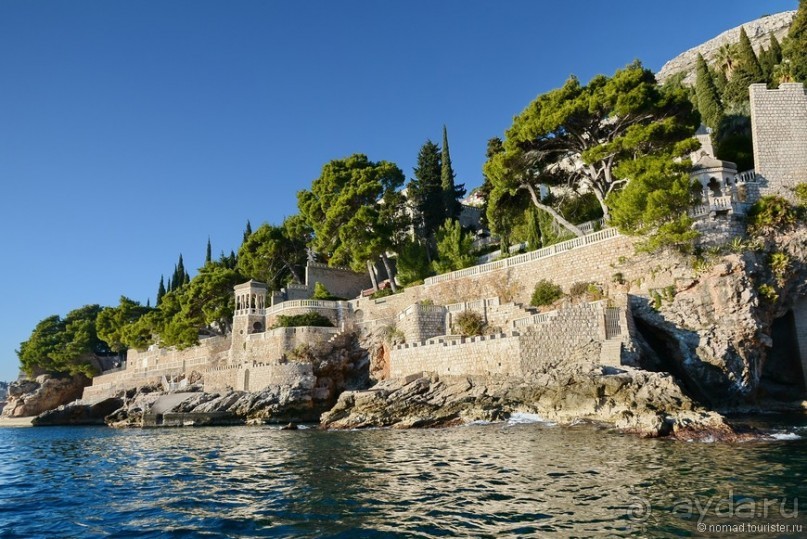 Балканское кольцо. Часть 1