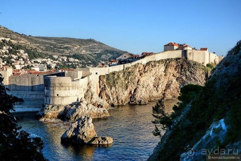 Балканское кольцо. Часть 1