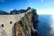 Балканское кольцо. Часть 1