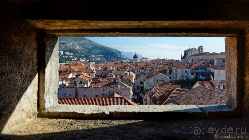 Балканское кольцо. Часть 1