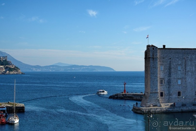 Балканское кольцо. Часть 1