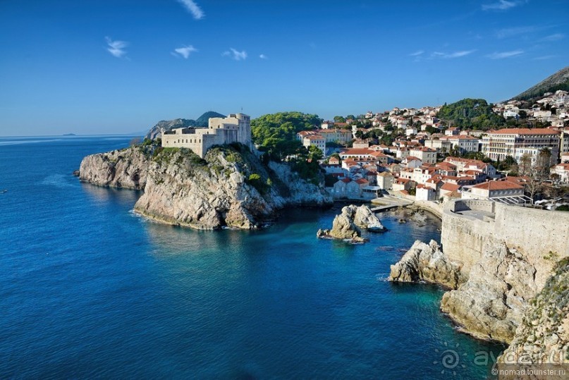 Балканское кольцо. Часть 1