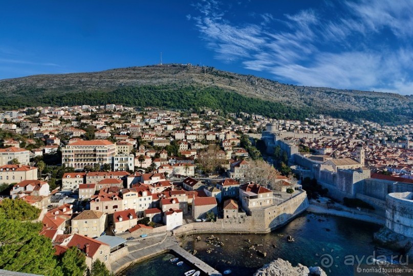 Балканское кольцо. Часть 1