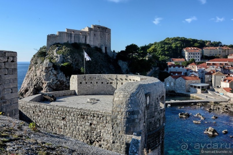 Балканское кольцо. Часть 1