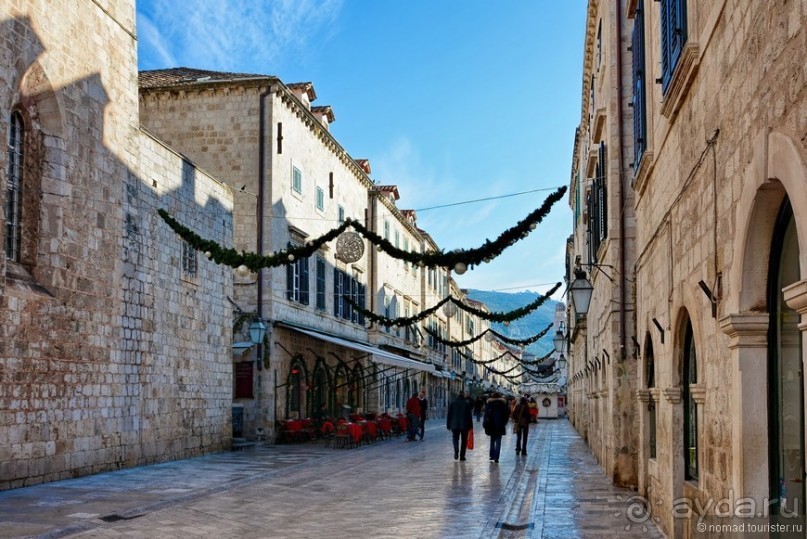 Балканское кольцо. Часть 1