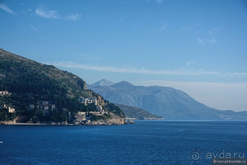 Балканское кольцо. Часть 1