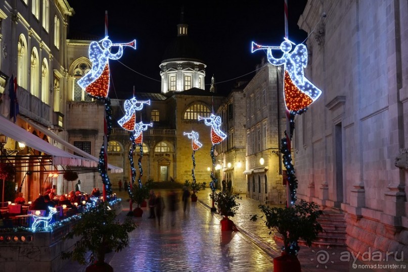 Балканское кольцо. Часть 1