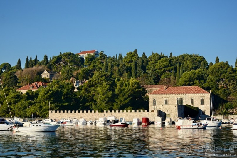 Балканское кольцо. Часть 1