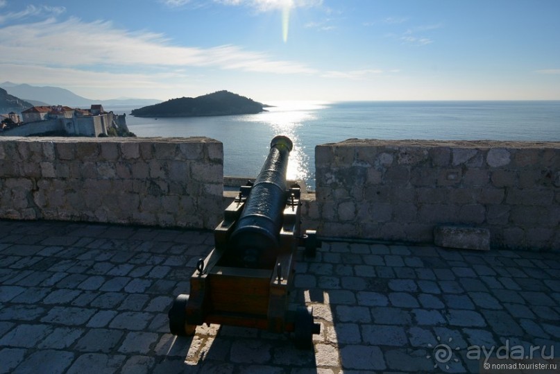 Балканское кольцо. Часть 1