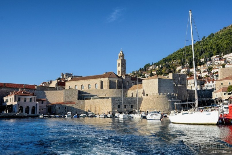 Балканское кольцо. Часть 1