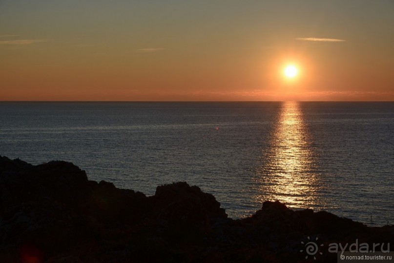 Балканское кольцо. Часть 1