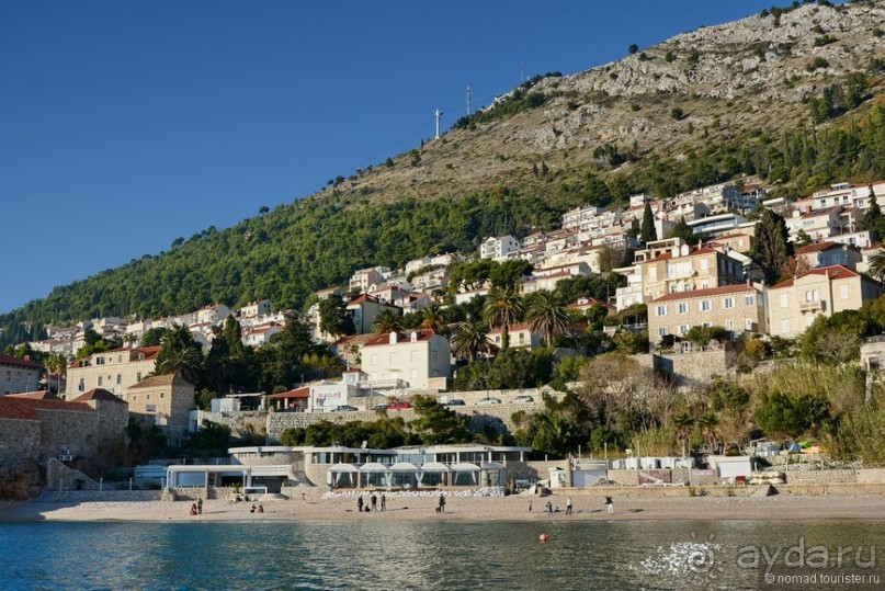 Балканское кольцо. Часть 1