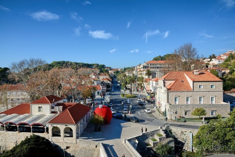 Балканское кольцо. Часть 1