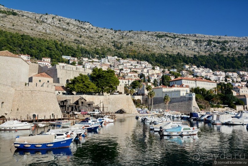 Балканское кольцо. Часть 1