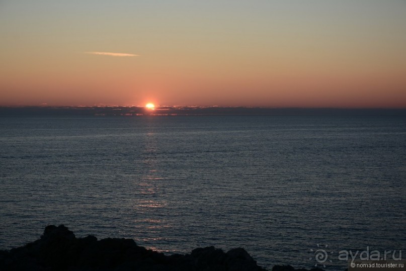 Балканское кольцо. Часть 1