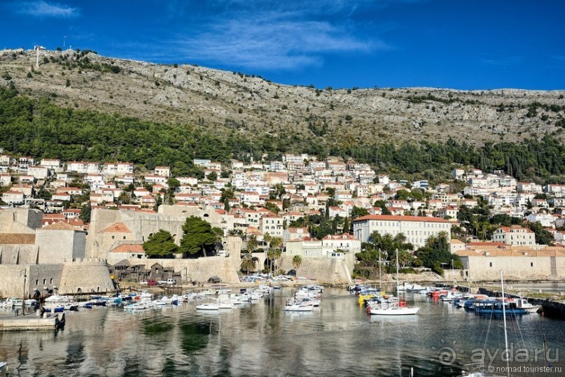 Балканское кольцо. Часть 1