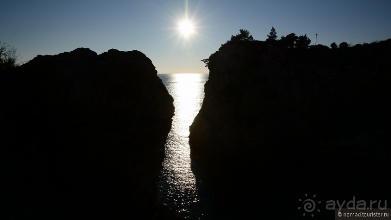 Балканское кольцо. Часть 1