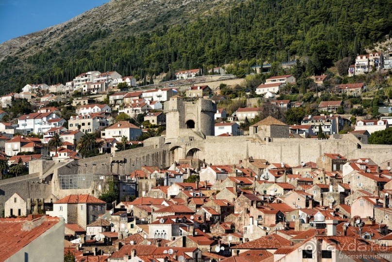 Балканское кольцо. Часть 1