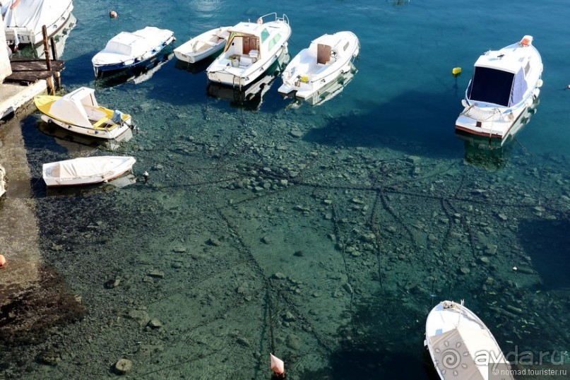 Балканское кольцо. Часть 1