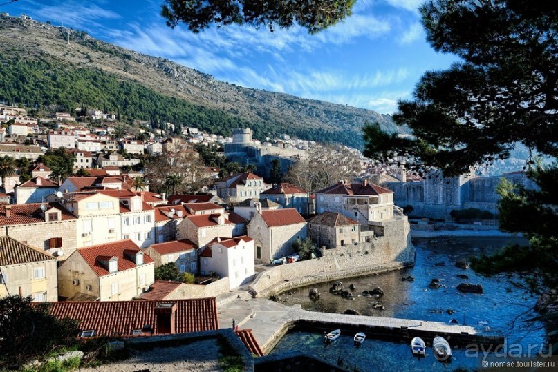 Балканское кольцо. Часть 1