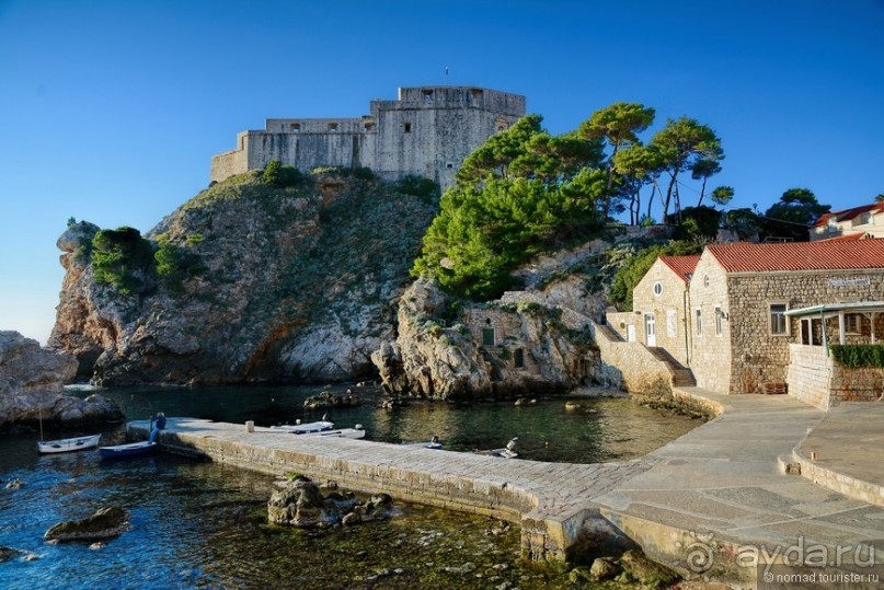 Балканское кольцо. Часть 1