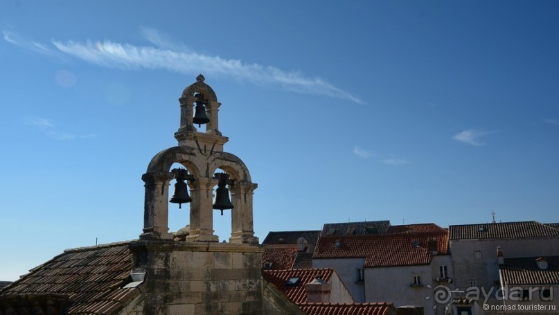 Балканское кольцо. Часть 1