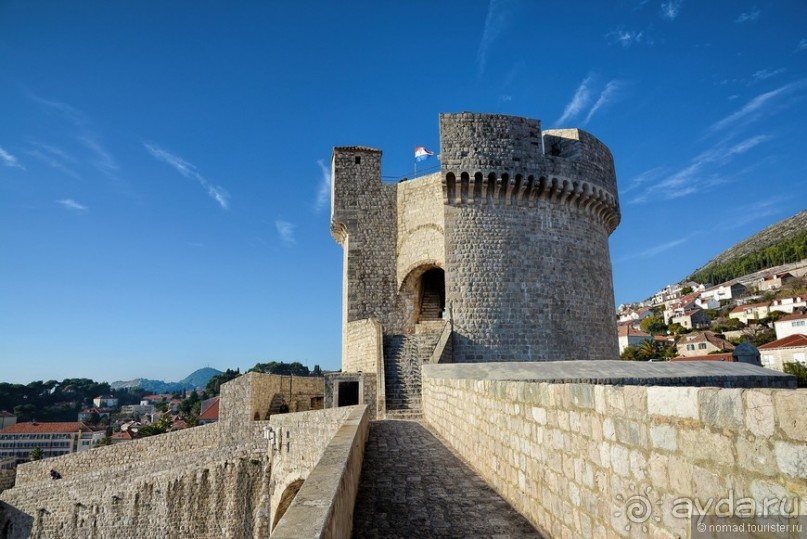 Балканское кольцо. Часть 1