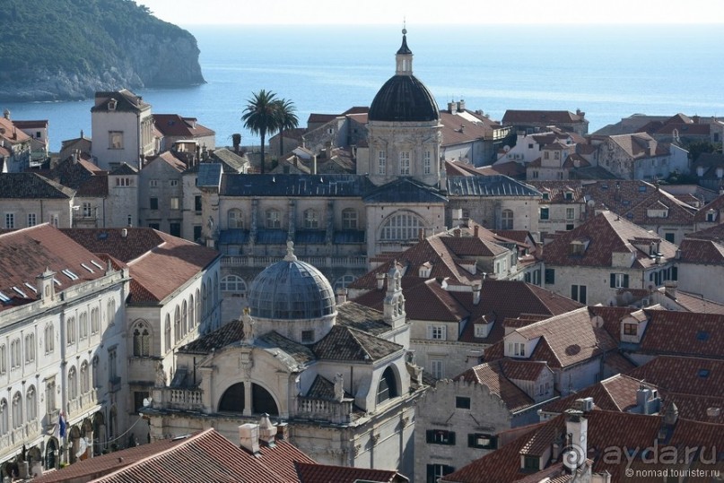 Балканское кольцо. Часть 1