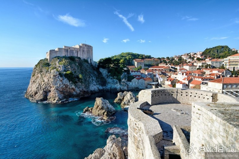 Балканское кольцо. Часть 1