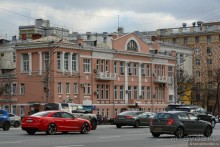 Москва купеческая