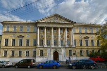 Москва купеческая