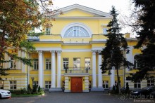 Москва купеческая