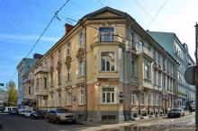 Москва купеческая