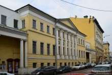 Москва купеческая