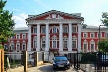 Москва купеческая