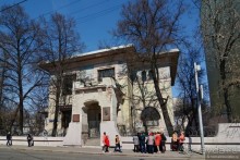 Москва купеческая