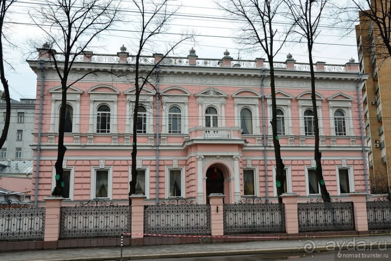 Москва купеческая