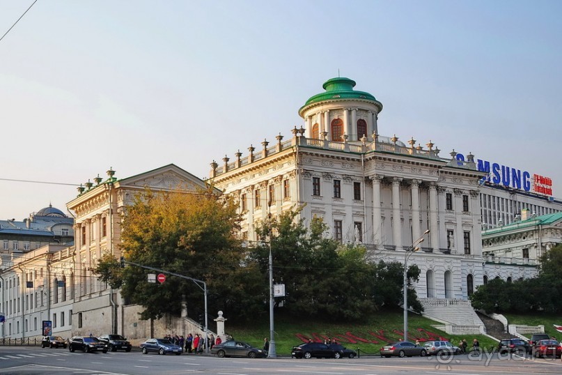 Москва купеческая