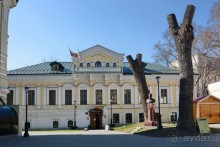 Москва купеческая