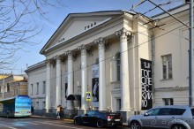 Москва купеческая