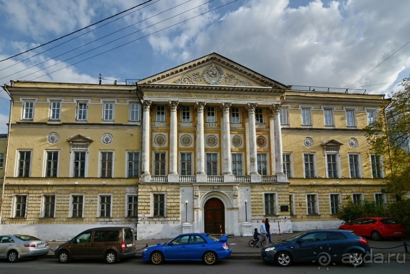 Москва купеческая