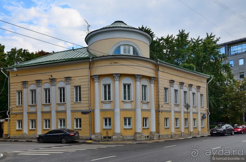 Москва купеческая