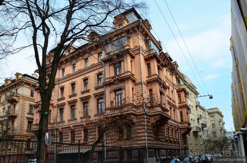 Москва купеческая