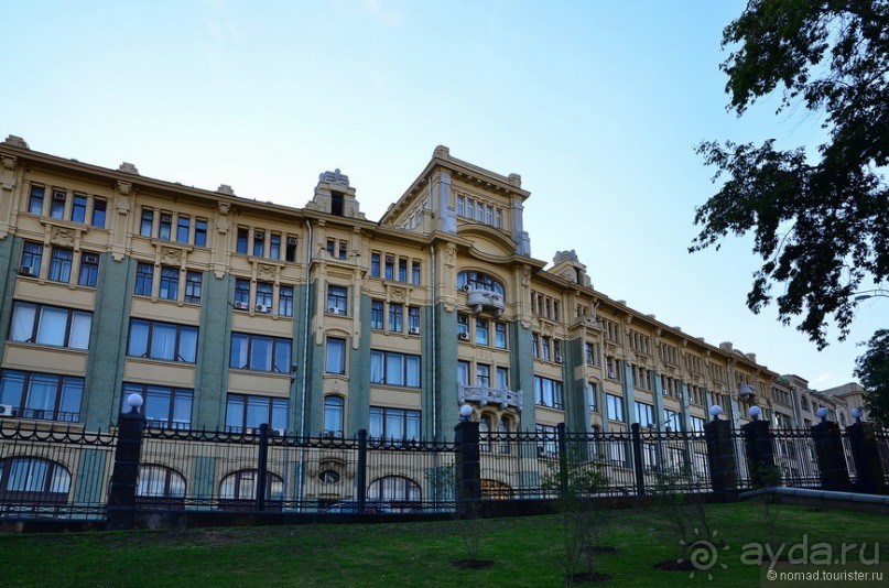 Москва купеческая