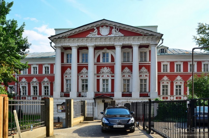 Москва купеческая