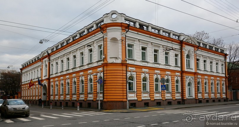 Москва купеческая