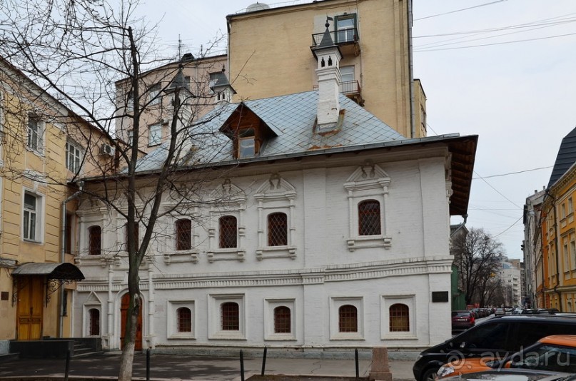 Москва купеческая