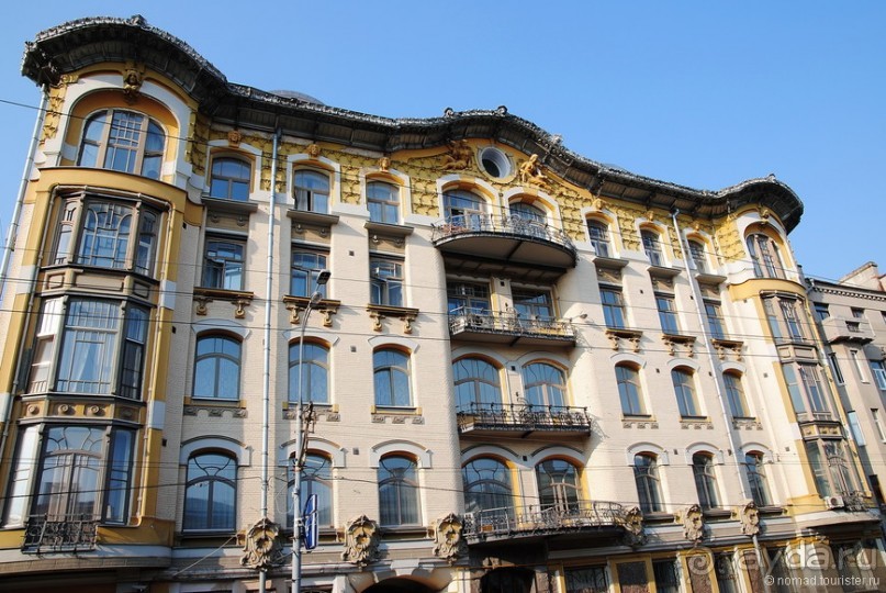 Москва купеческая